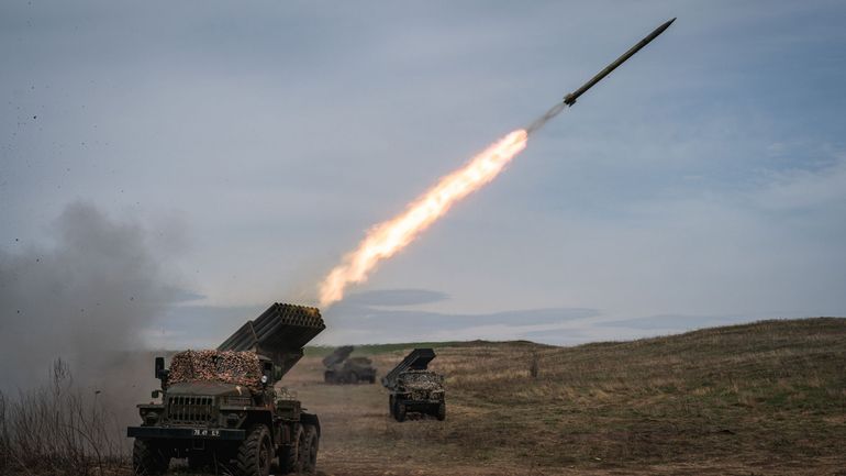 Guerre en Ukraine : les services de renseignement britanniques s'attendent à d'intenses combats dans l'est