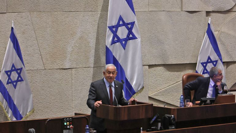 Israël : Netanyahu annonce avoir formé un gouvernement