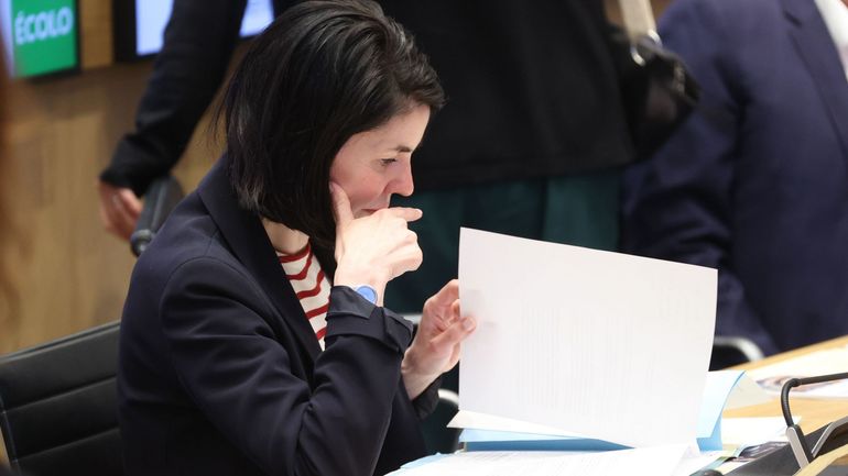Valérie Glatigny : 