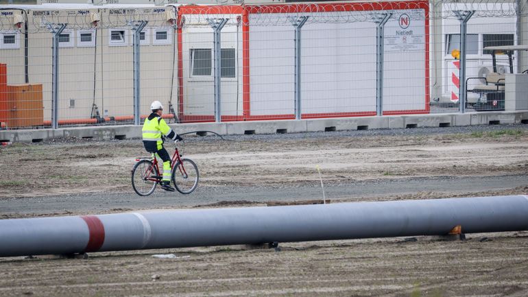 Privée de pipelines russes, l'Allemagne se tourne vers le gaz liquéfié: 25 milliards de mètres cubes attendus en 2023