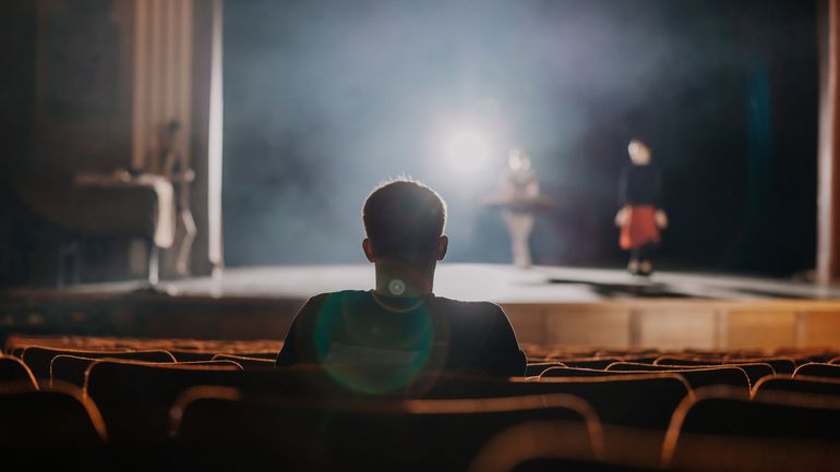Pourquoi 70% des Belges ne vont jamais voir un spectacle ?