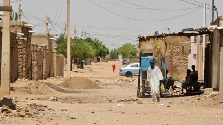 Soudan: plus de 500.000 personnes ont fui à l'étranger, 2 millions de déplacés internes