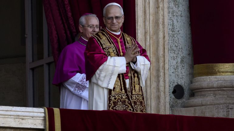 Entre espoir et attentes, les réactions internationales se multiplient après l'élection du nouveau pape, Léon XIV