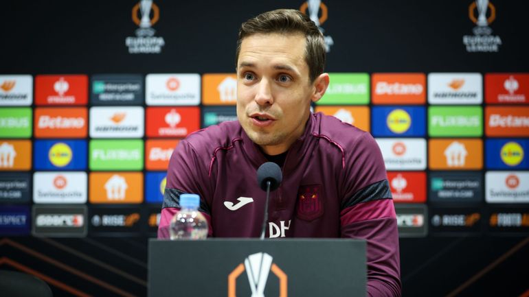 David Hubert et Anderlecht veulent s’éviter des frayeurs : 