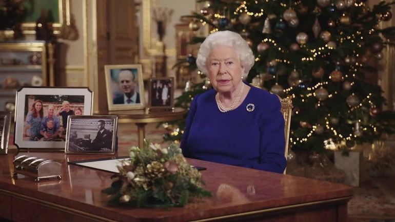 Elizabeth II annule le traditionnel grand repas de Noël à Windsor à cause d'Omicron
