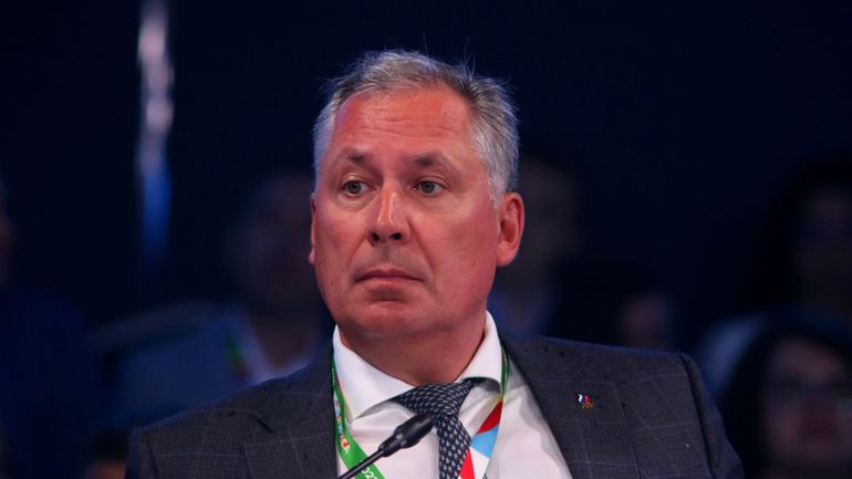 Guerre en Ukraine et sport : le chef du Comité olympique russe accuse le CIO d'agir 