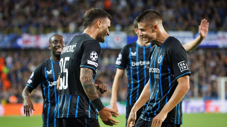 Ligue des Champions, Club Bruges - Monaco : Hayen contraint de remanier sa défense (Direct audio et commenté 18h45)