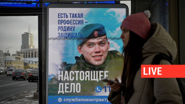 Direct - Guerre en Ukraine : Moscou maintient sa politique de grâce pour les combattants, malgré la polémique sur la libération d'un homme condamné pour satanisme