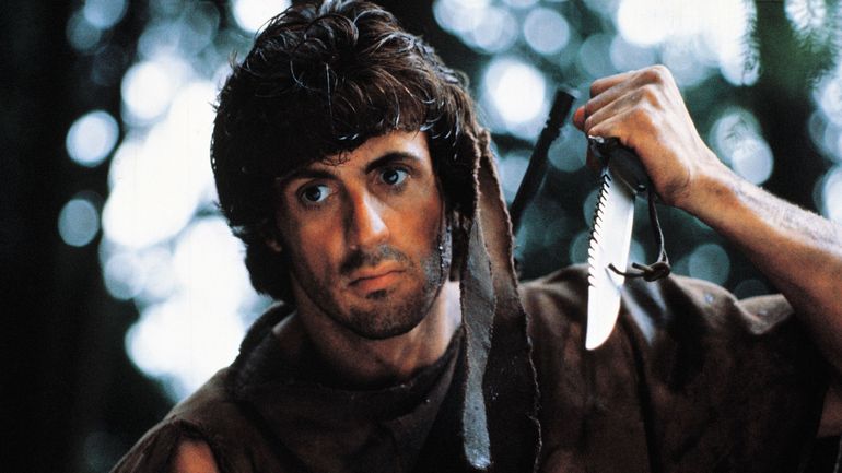 "Rambo" : 3 anecdotes surprenantes que vous ne saviez (peut-être) pas sur le film d’action culte