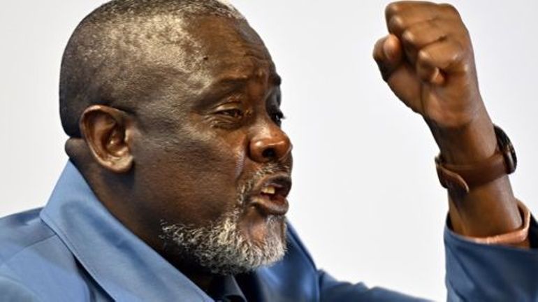 RDC : l'opposant congolais Franck Diongo obtient le statut de réfugié en Belgique