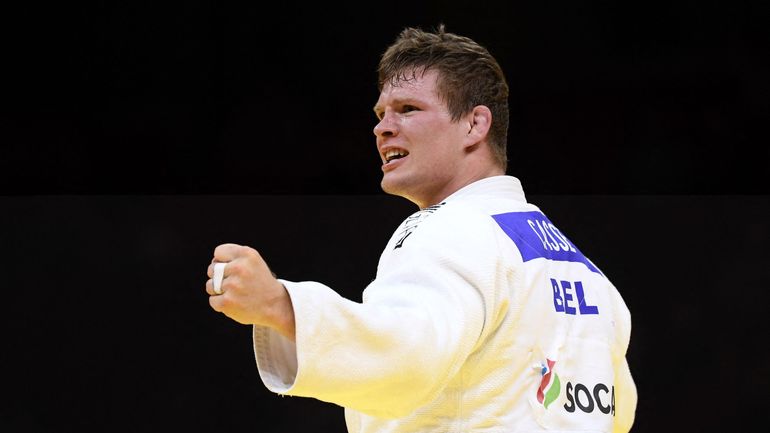 Judo – Matthias Casse : "Cette victoire montre que je peux gagner un Grand Chelem sans être au sommet de ma forme"