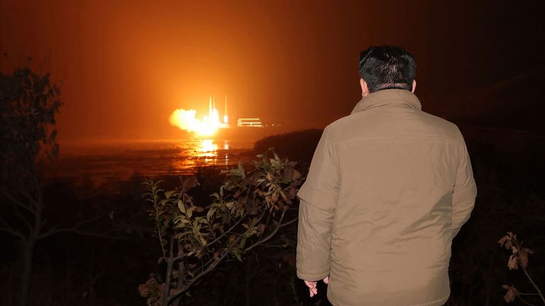 Corée du Nord : Pyongyang affirme pouvoir observer des bases américaines de Guam grâce à son premier satellite espion