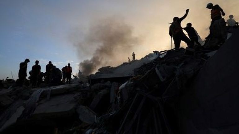 Guerre Israël-Gaza : les États-Unis envoient 300 soldats supplémentaires au Moyen-Orient