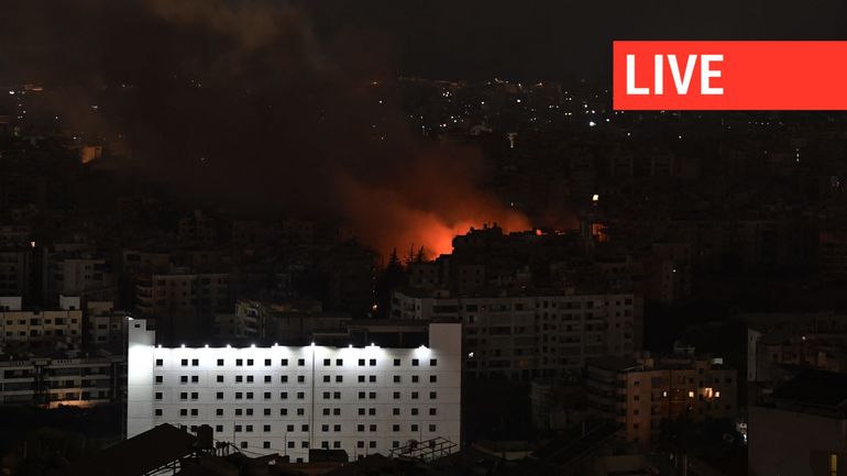 Direct - Guerre au Proche-Orient : Israël élargit ses opérations terrestres au Sud-Ouest du Liban