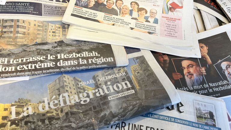 La revue de presse : quelle réaction pour l'Iran?