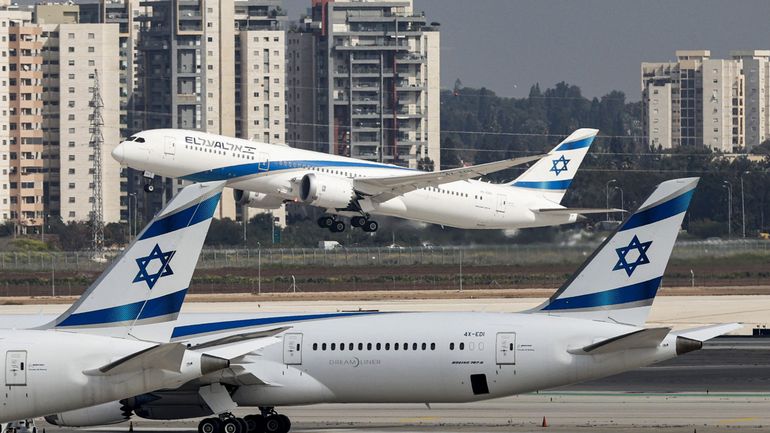 Guerre Israël-Gaza : la compagnie israélienne El Al annonce la suspension des vols vers l'Afrique du Sud dès la fin mars