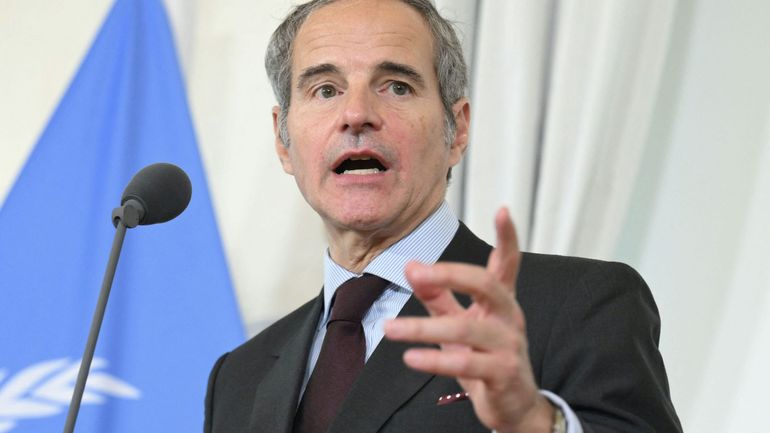 Conflit Iran-Israël : Paris, Berlin et Londres condamnent les menaces contre le directeur de l'AIEA