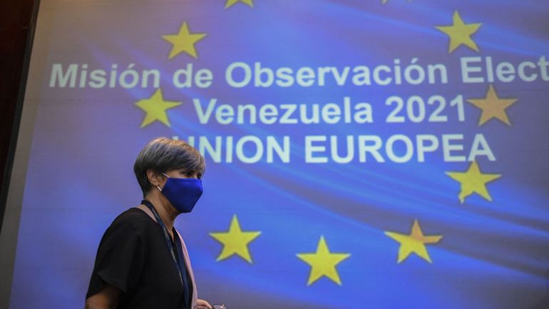 La mission d'observation électorale de l'UE quitte le Venezuela