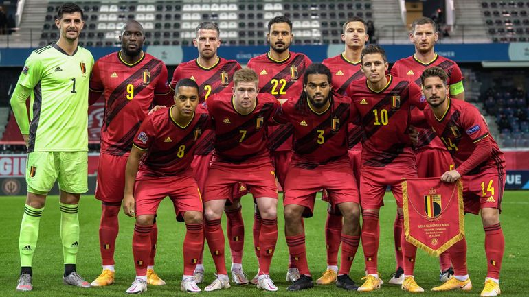 Road to Euro : La Belgique, face à son destin