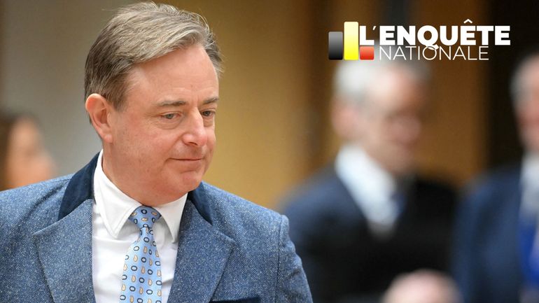 L'Enquête Nationale RTBF : la Flandre retrouve confiance dans la démocratie grâce à Bart De Wever, les francophones beaucoup moins