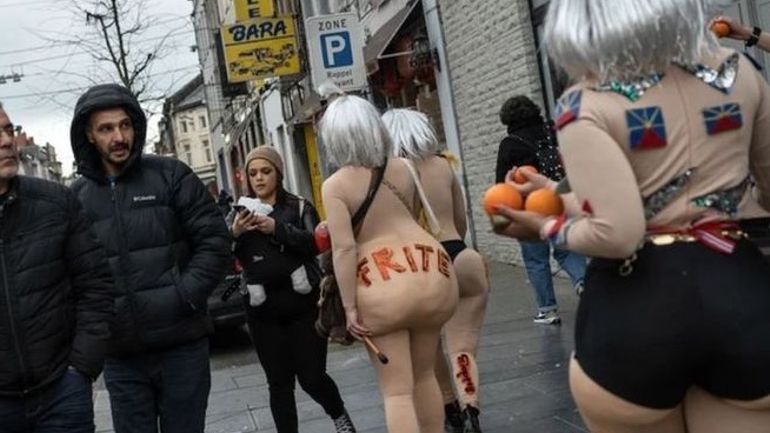 La Louvière : c’est donc finalement sans les "Gillettes" que la soumonce générale de ce samedi a lieu