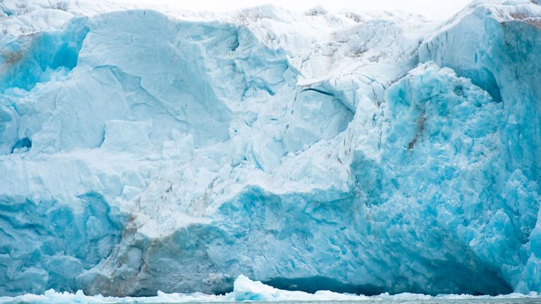 La Chambre demande une stratégie belge pour la région Arctique