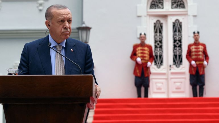 La Turquie émet des mandats d'arrêt pour 240 personnes liées à la tentative de coup d'État en 2016