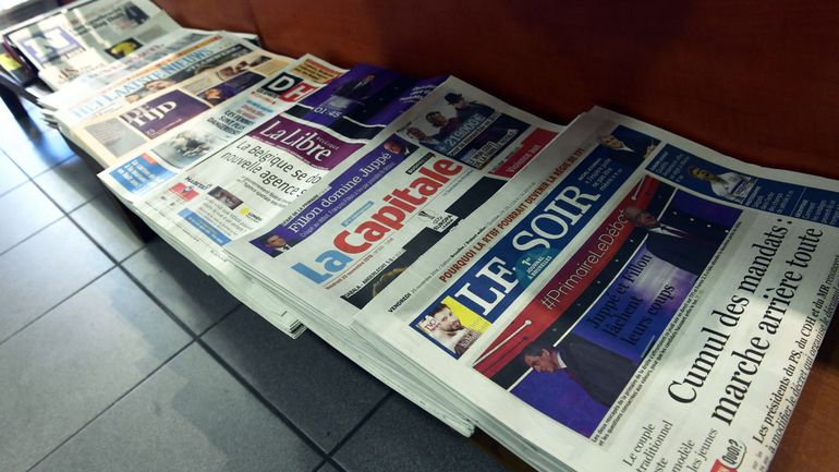 Distribution des journaux : le gouvernement a revu sa copie