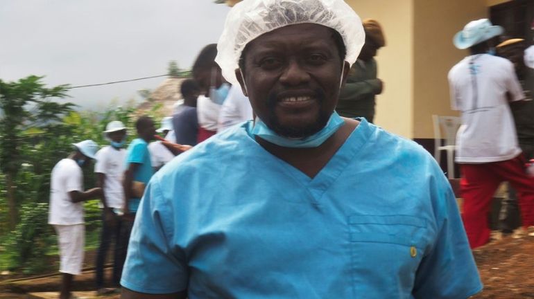 Docteur Bwelle, le médecin qui donne le sourire aux Camerounais