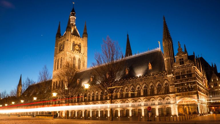 Déconfinement en Flandre : Les musées d' Ypres ont connu une meilleure fréquentation en 2021 qu'en 2020