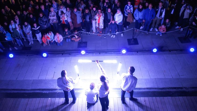 La nuit des musées fête ses 10 ans à Mons : gagnez vos pass !