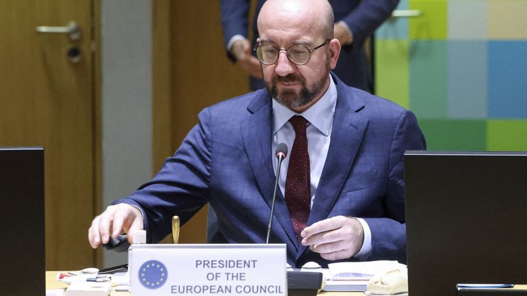 Conflit en Ukraine : un sommet européen convoqué jeudi soir à Bruxelles, les sanctions adoptées