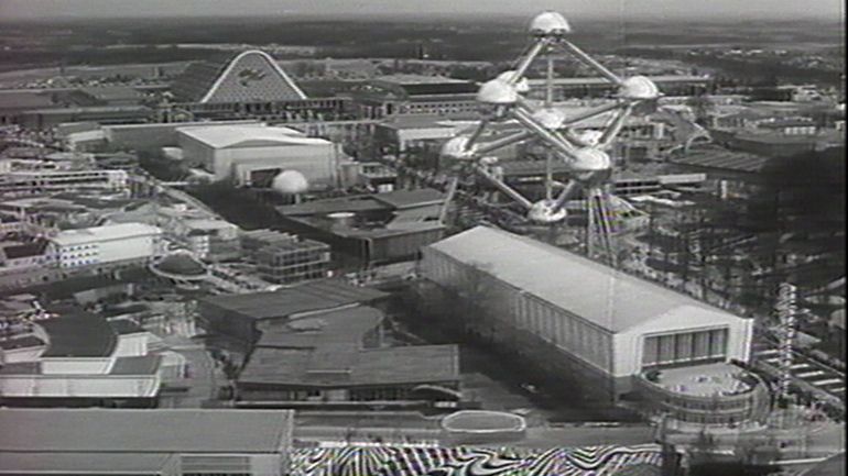 Patrimoine : avec une santé de fer, l'Atomium célèbre son 65e anniversaire