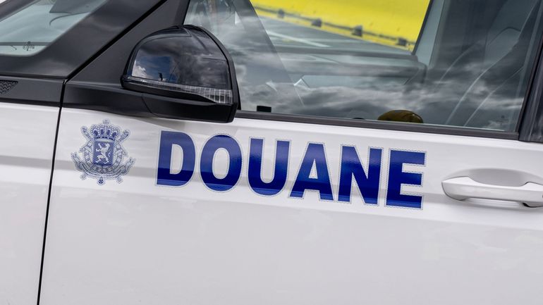 73 kilos de cocaïne saisis dans le port d'Anvers