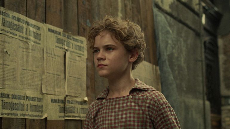 Mostra jour 2 : "Orphan", le retour inespéré du cinéaste Laszlo Nemes