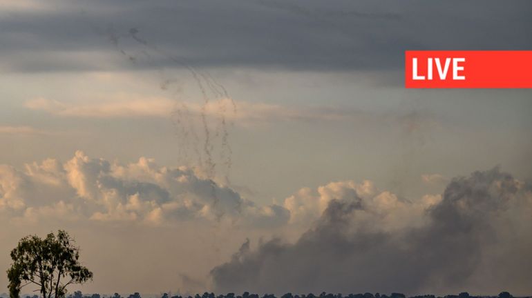 Direct – Guerre Israël – Gaza : la guerre pourrait s’étirer prévient Israël qui annonce avoir retrouvé le corps d’un otage