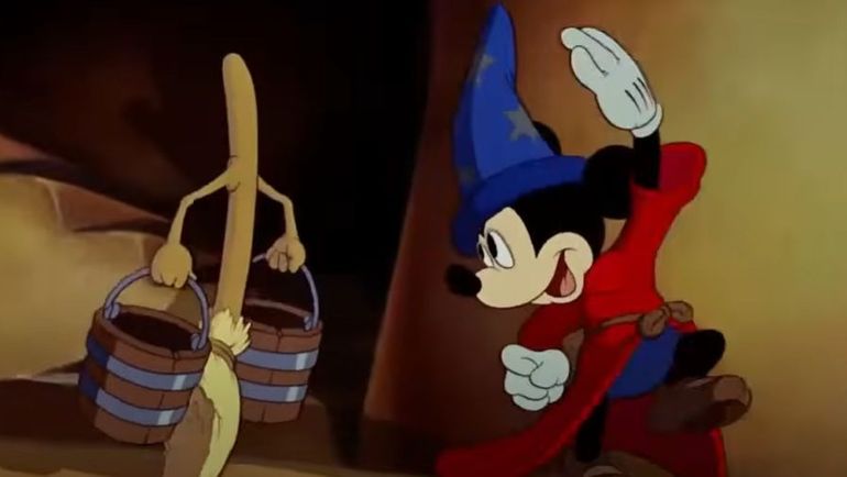Le Mickey Mousing : quand Walt Disney révolutionna les musiques de film
