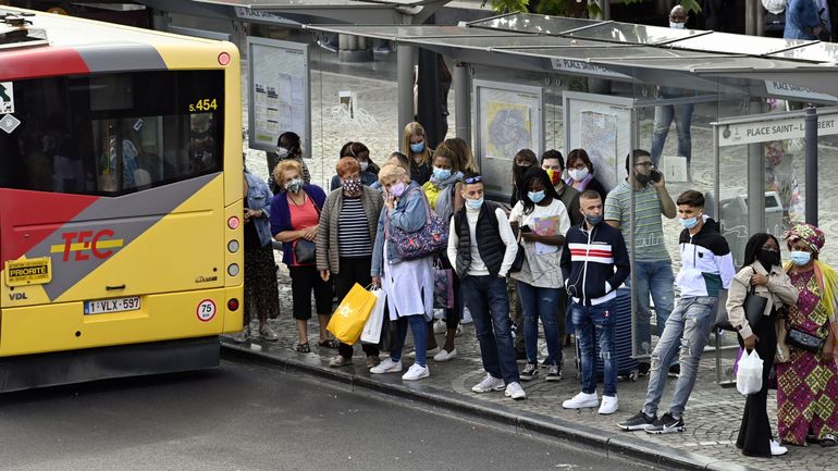La Ville de Liège prend des initiatives pour améliorer la mobilité scolaire