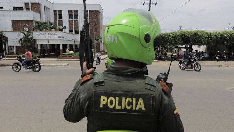 En Colombie, sept civils ont été kidnappés près de la frontière avec le Venezuela