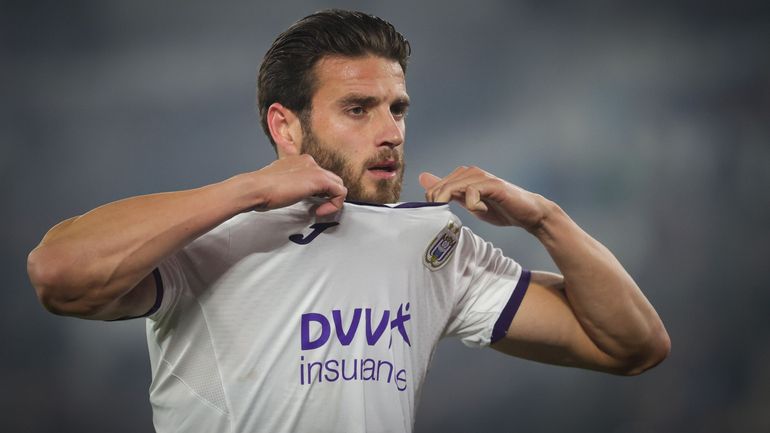 Mercato : Wesley Hoedt quitte Anderlecht et signe à Watford