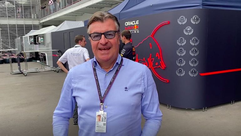 F1 Mexique – Le débriefing de Gaëtan Vigneron : "Partir en pole n’est pas nécessairement un avantage ici"