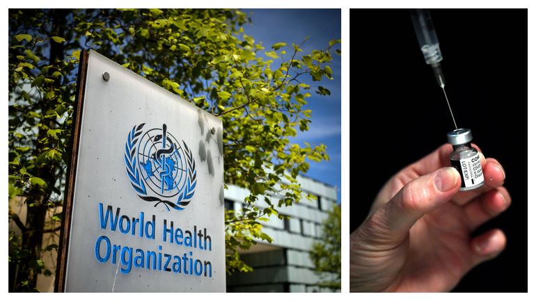 Covax : l'OMS déplore le manque de promesses de dons de vaccins contre le covid pour juin et juillet