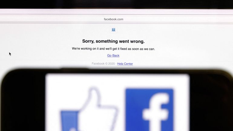 Dépendance de l'économie à Facebook et Instagram : la panne était 