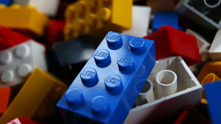 Au Danemark, Lego continue sa quête d'un nouveau plastique