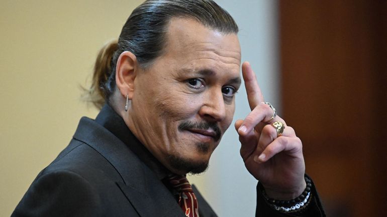 Une juge refuse d'annuler le procès en diffamation intenté par Johnny Depp