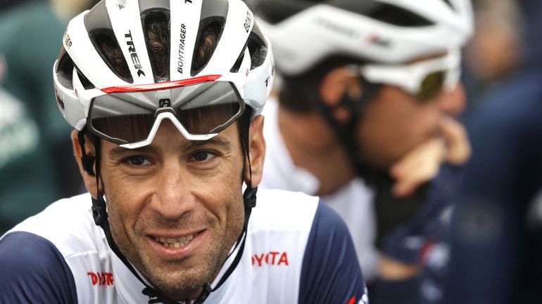 Vincenzo Nibali, le Requin de Messine, fera ses adieux au peloton à la fin de la saison