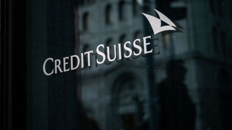 UBS rachète Credit Suisse