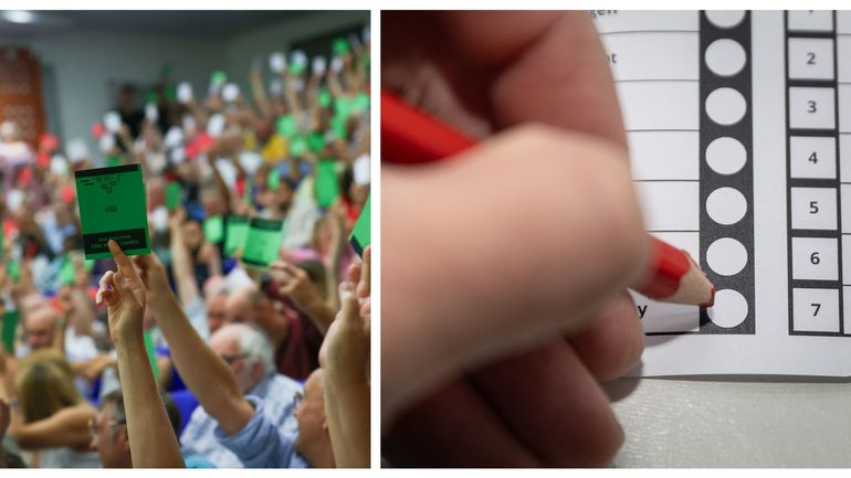 Aux urnes, travailleurs : les élections sociales débutent dans les entreprises belges