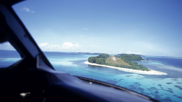 Délégation américaine d'importance aux îles Salomon face aux récentes avancées chinoises