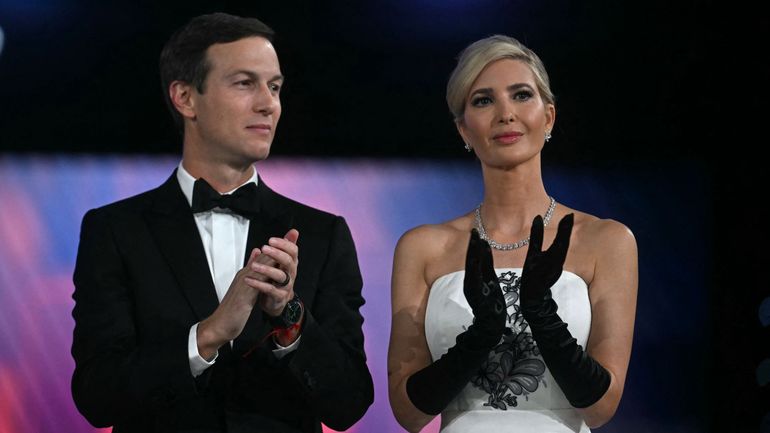 Qui est Jared Kushner, mari d'Ivanka Trump, ancien conseiller à la Maison Blanche et homme d'affaires controversé ?